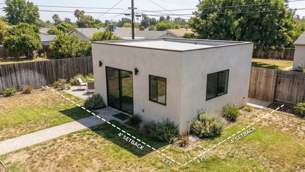 ADU Setback Requirements: How Close Can You Build