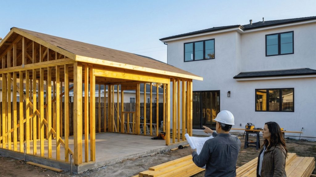 ADU Cost Breakdown: Materials, Labor, Permits, and Surprises