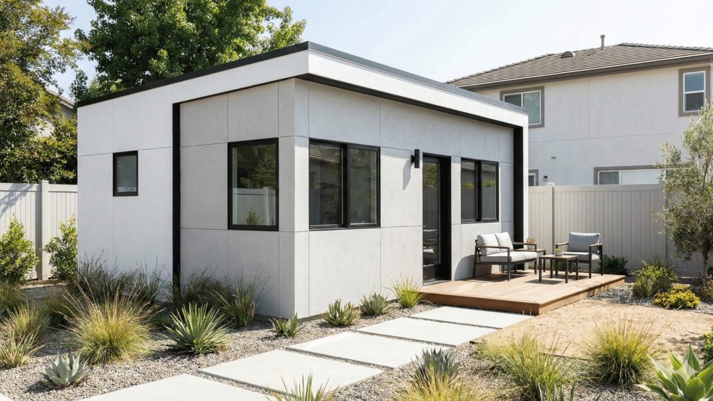 Prefab ADU Kit: What You Get, What You Still Need In 2026?