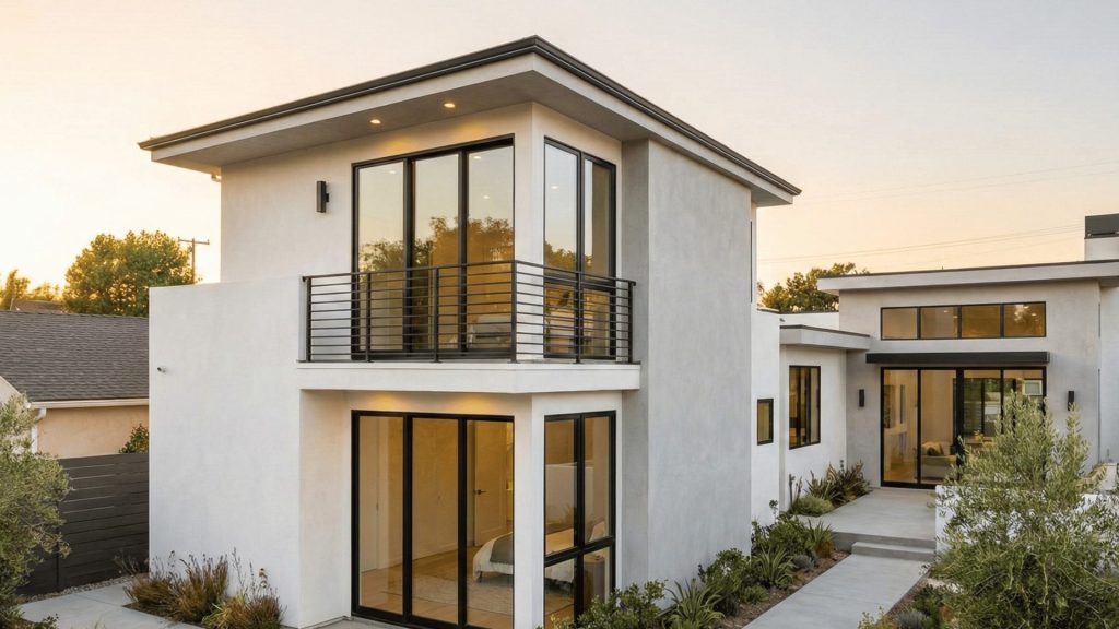 Prefab ADU Cost vs Stick Built