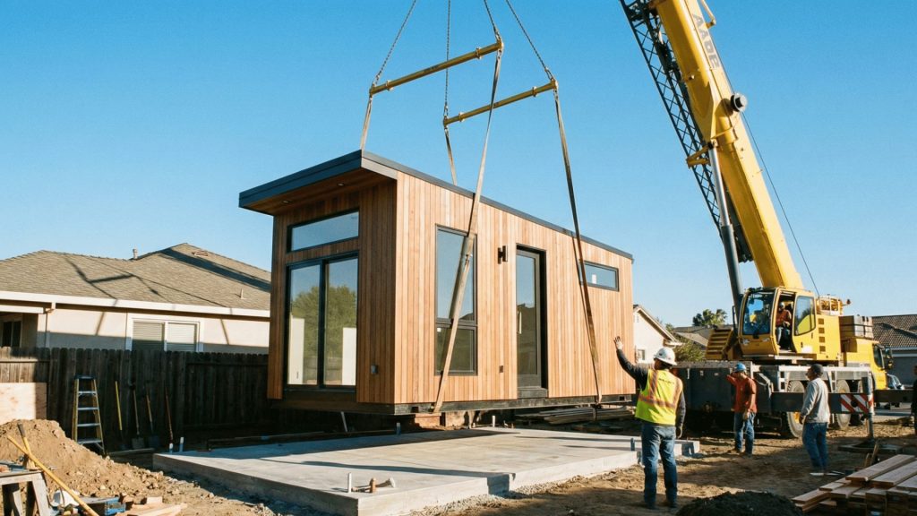 Can You Mortgage a Prefab ADU? Lending Options Explained 2 Mortgage a Prefab ADU