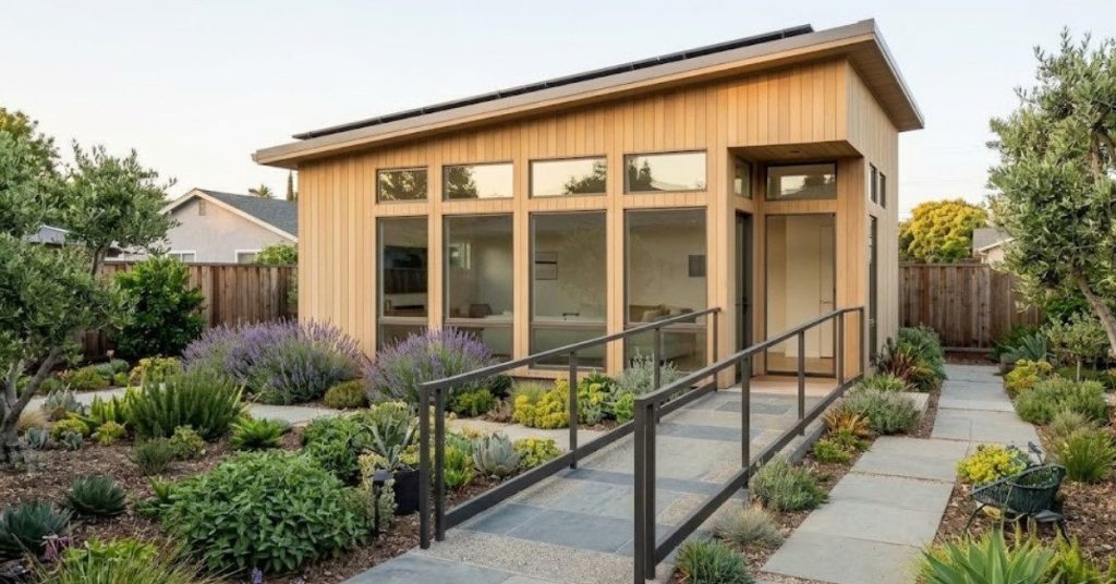 ADU Accessibility Features for Seniors and Disabled Residents