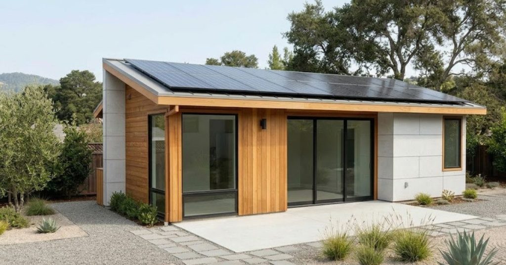 Eco-Friendly ADU Design: Sustainability Tips