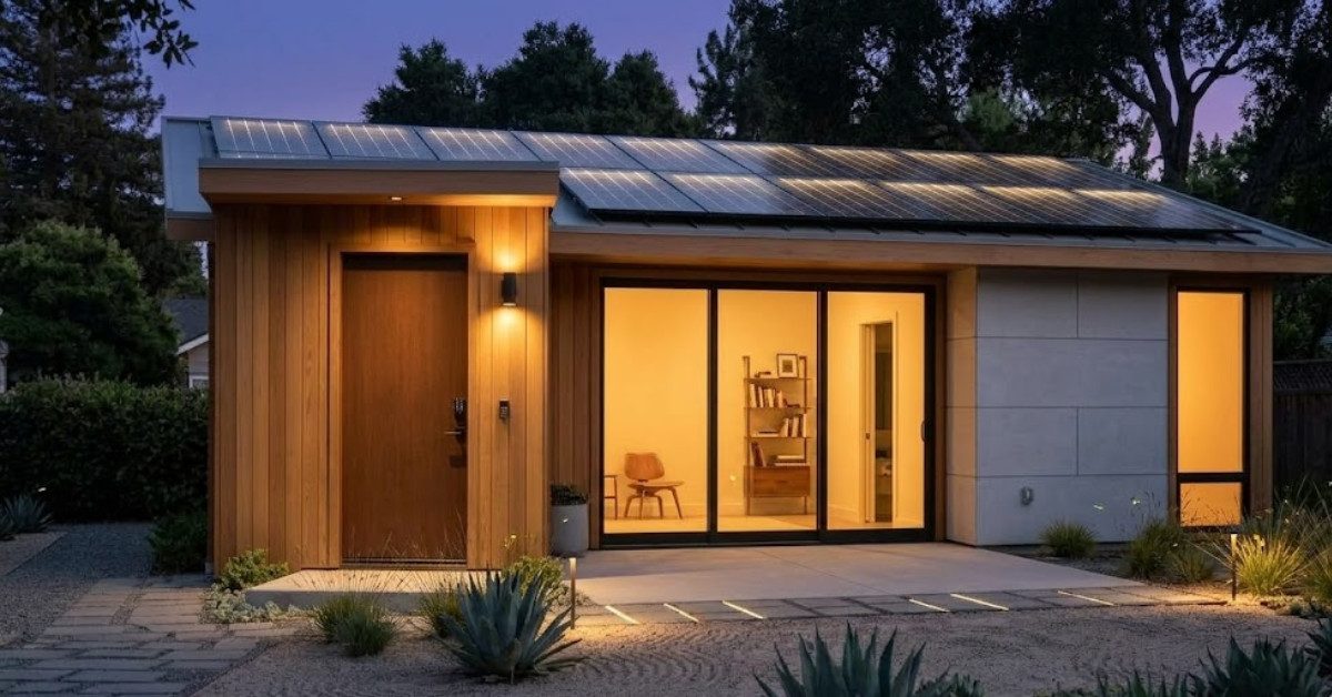 Smart Home Technology for ADUs