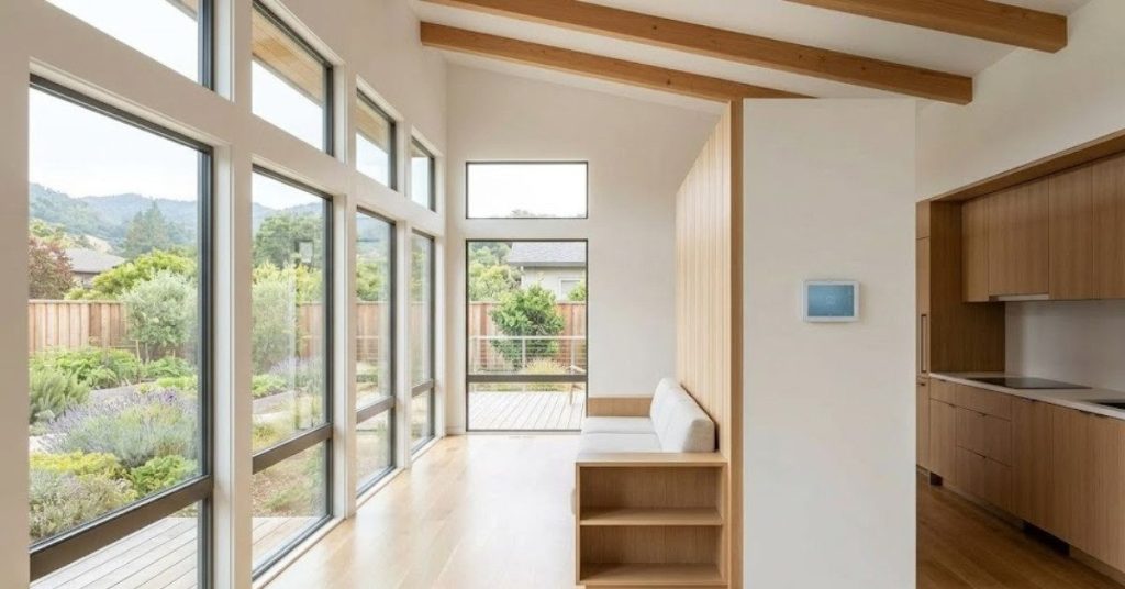 Smart Home Technology for ADUs