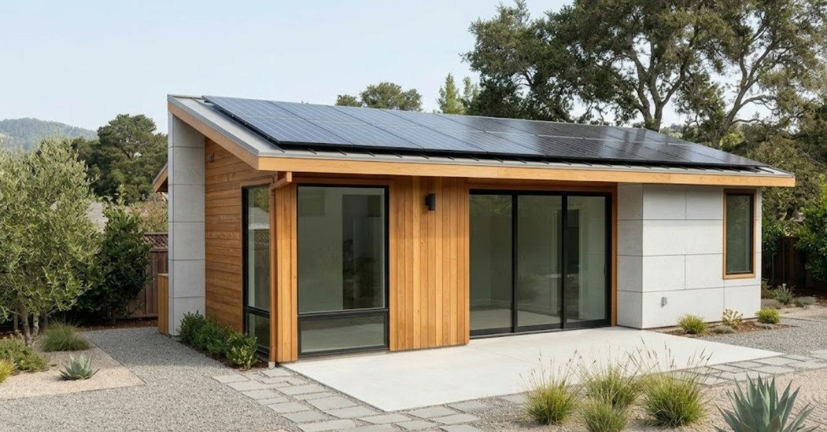 Eco-Friendly ADU Design: Sustainability Tips
