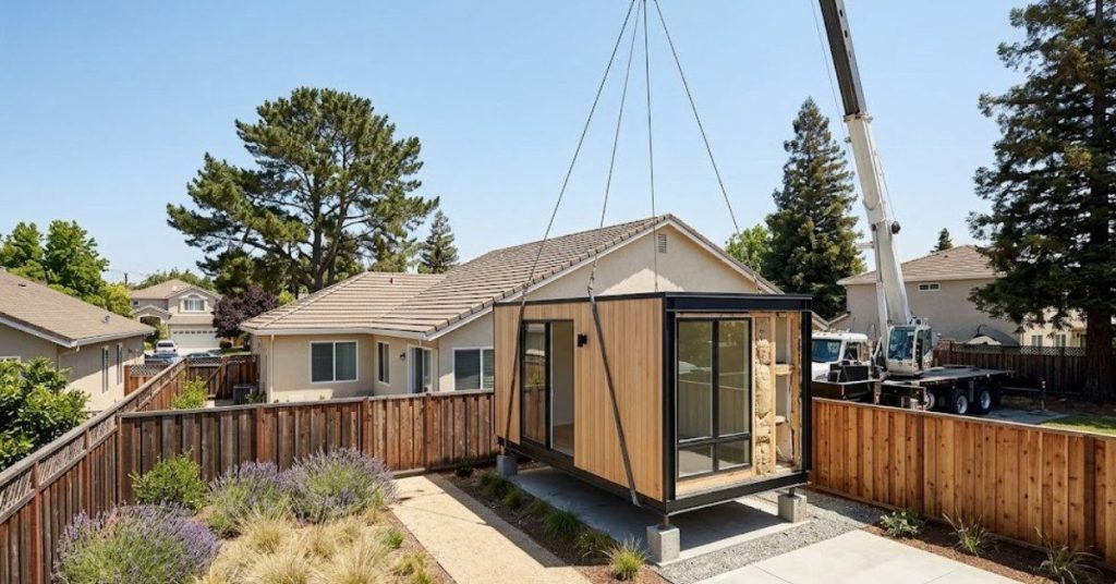 ADU Construction Process