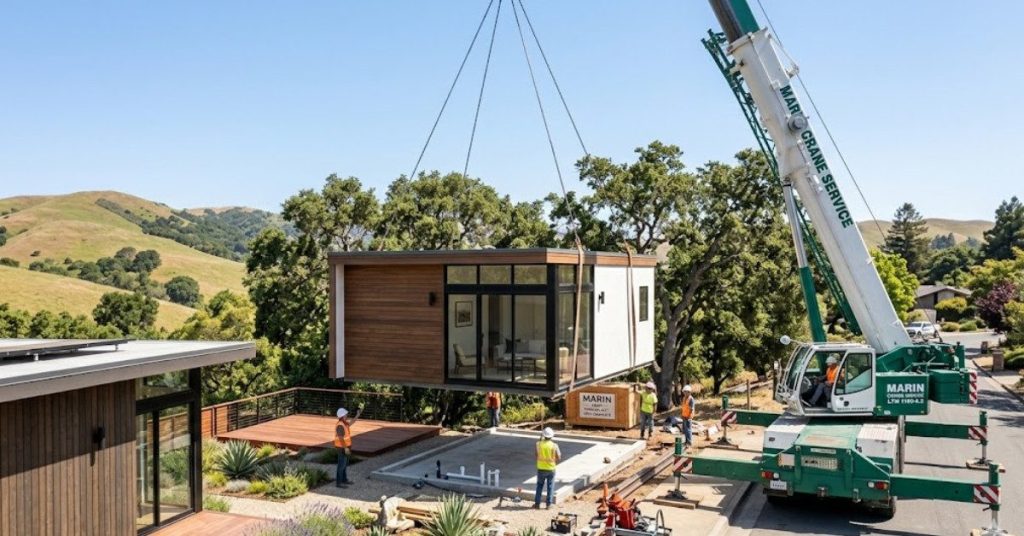 What to Expect During the ADU Construction Process