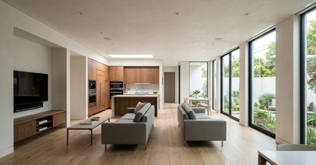 Working with Interior Designers for a Luxury ADU