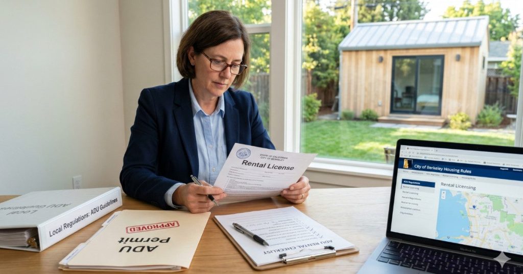 Do I Need a Rental License For My ADU