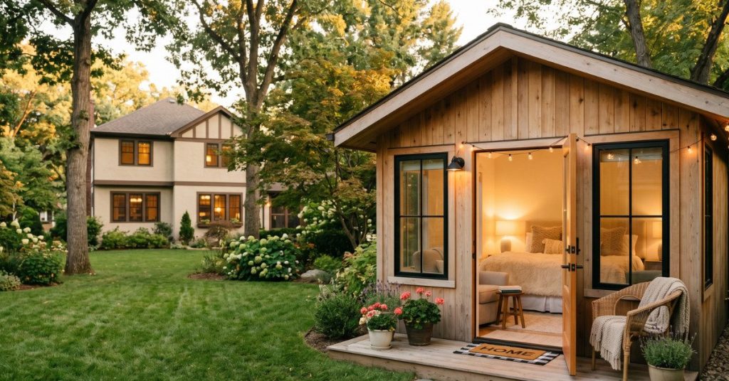 What Are The Most Popular ADU Design Features