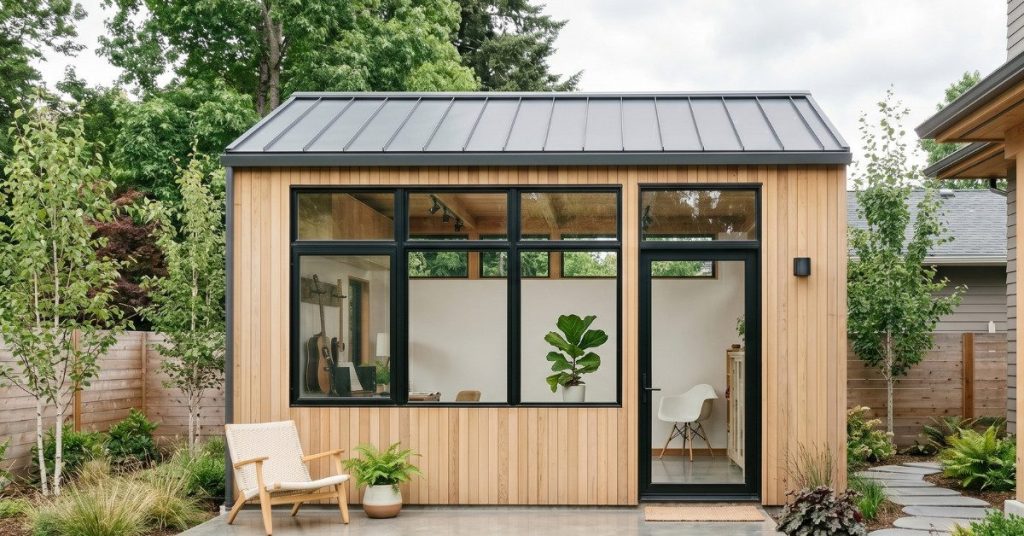 Layouts For A One bedroom ADU