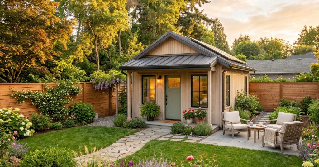 What Are The Most Popular ADU Design Features? 3 best ADU designs
