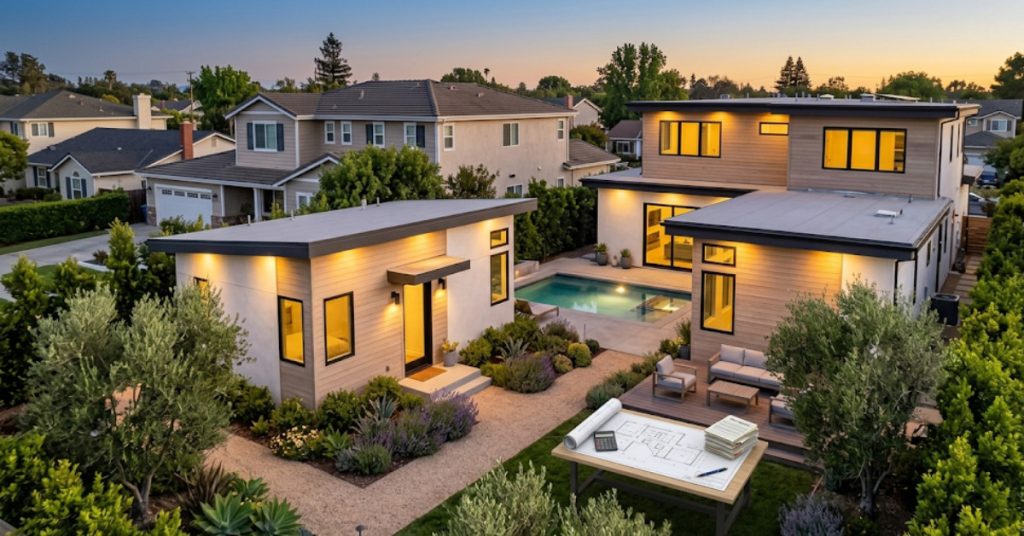 ADU in California