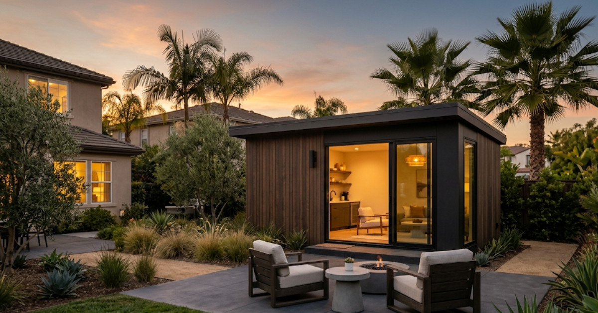 Are ADUs Allowed for Short-Term Rentals in California