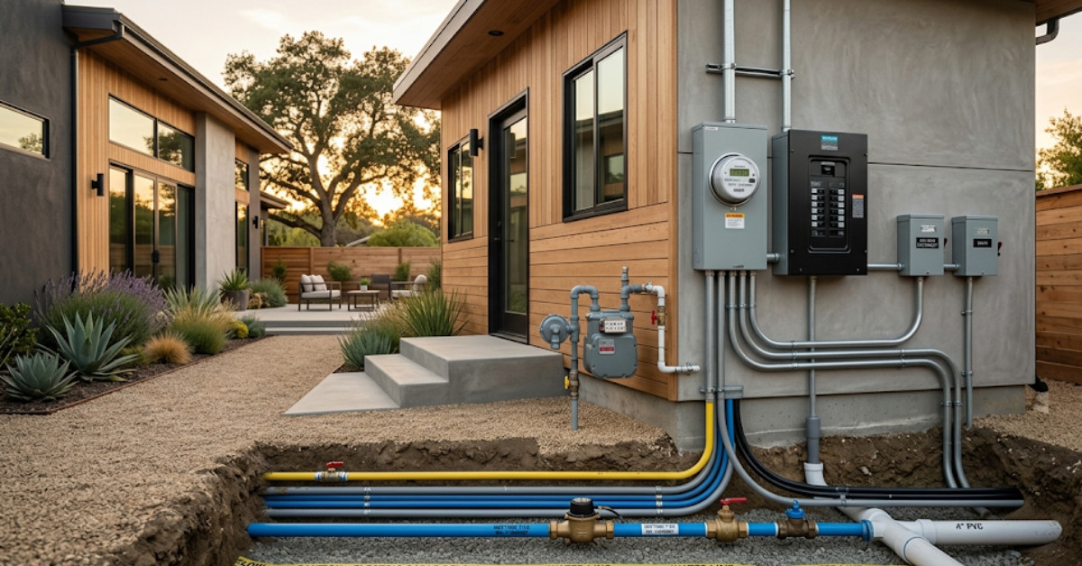 Do I Need A Separate Utility Meter For My Adu?