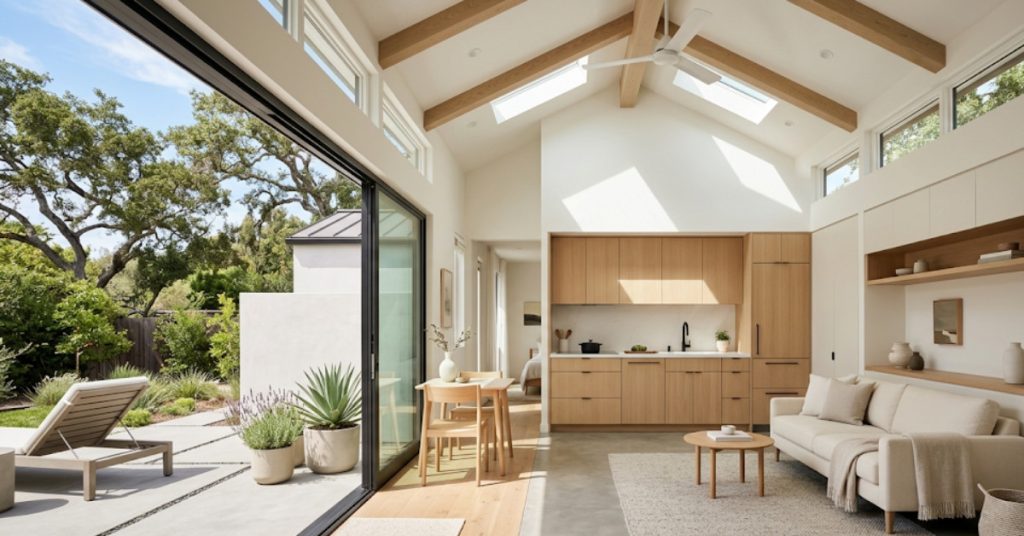 How Can I Make a Small ADU Feel Spacious?