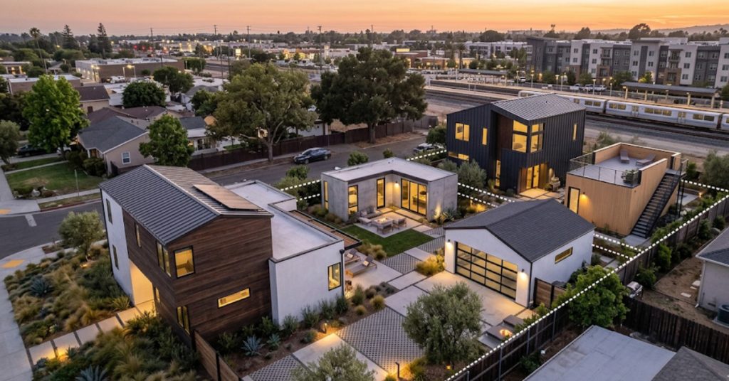 New ADU Laws in California