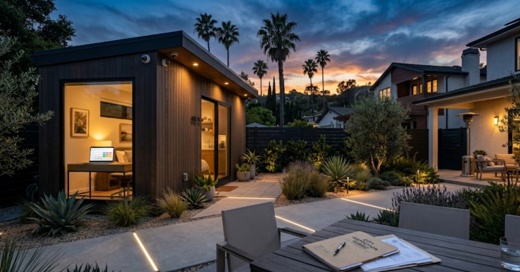 california adu rental laws