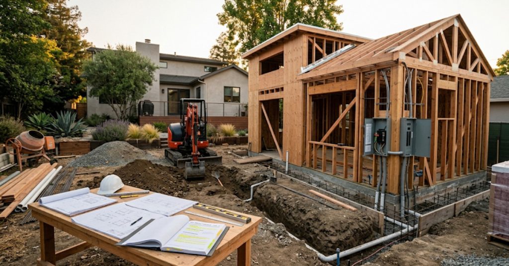 What Are Unexpected Expenses in ADU Construction?  