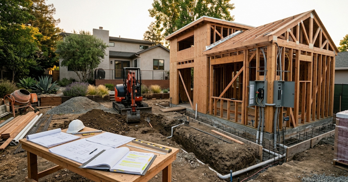 What Are Unexpected Expenses in ADU Construction?  