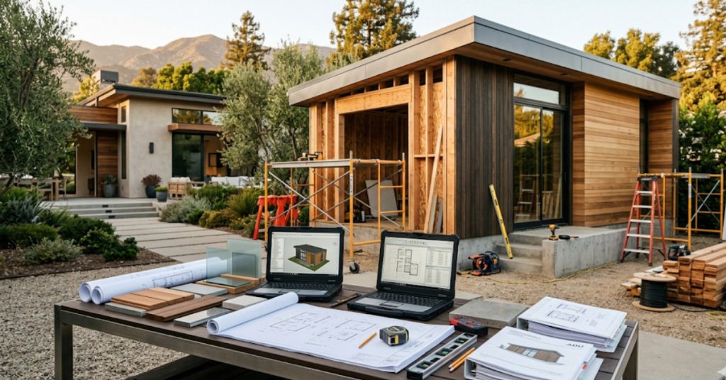 What Makes a Great ADU Contractor-Designer Team? 