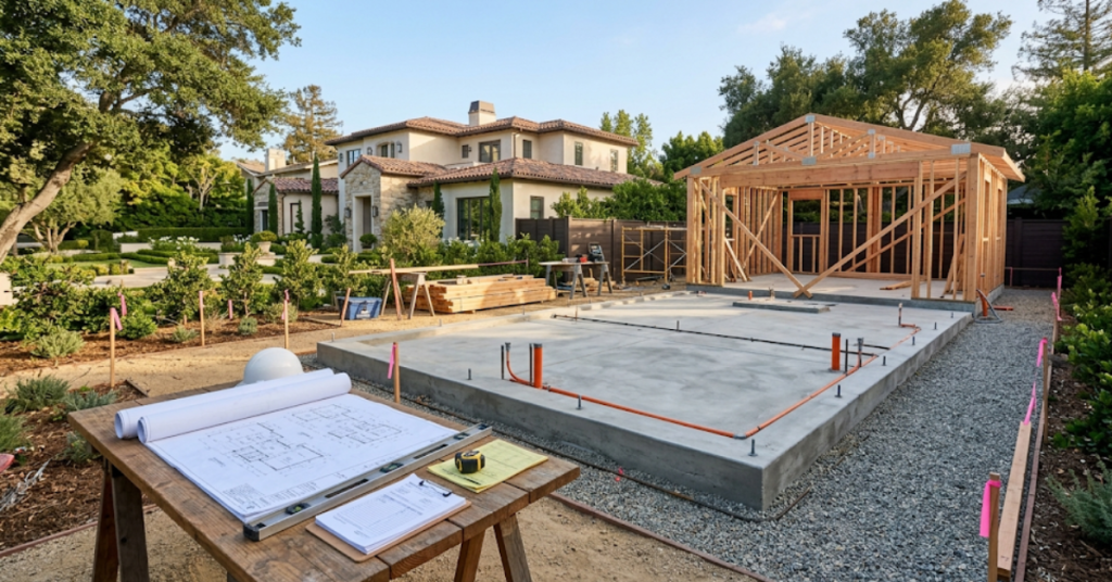 Do ADUs Need a Separate Foundation? 2 ADU foundation