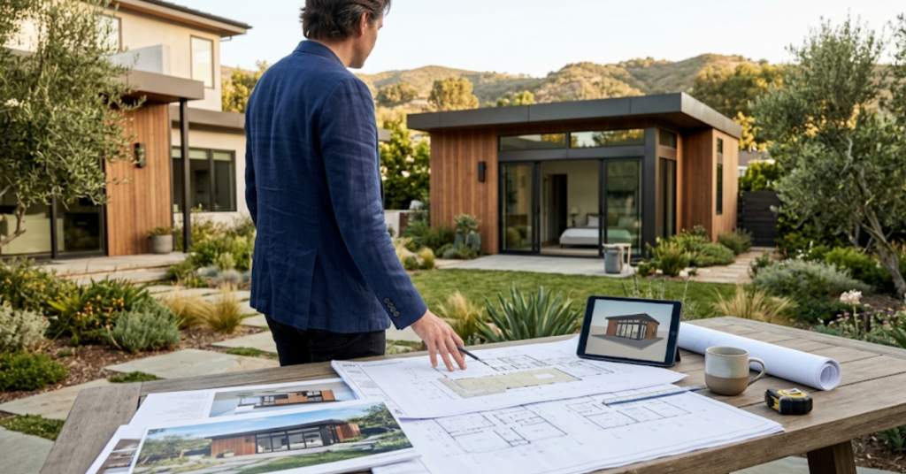 Do I Need an Architect for My ADU Project