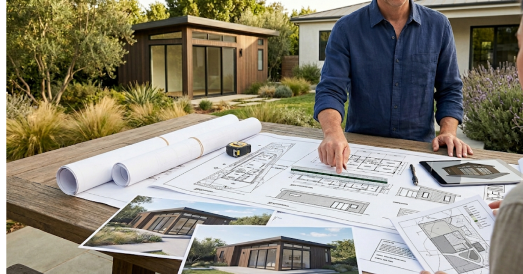 Do I Need an Architect for My ADU Project? 1 Architect For ADU Project