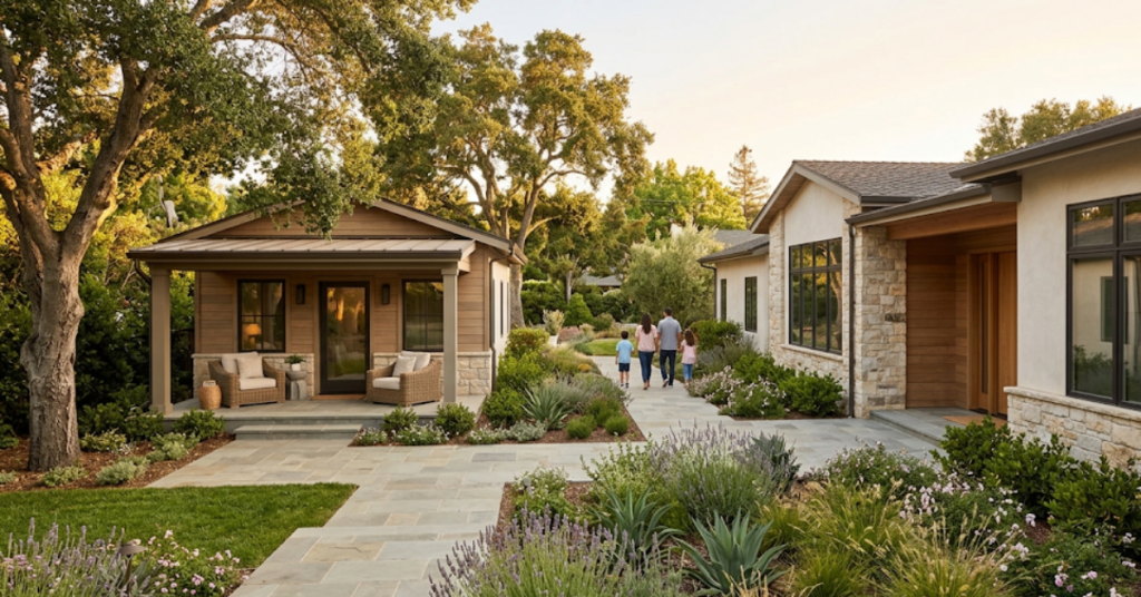 How Nestadu Helps Families Build ADUs for Aging Parents