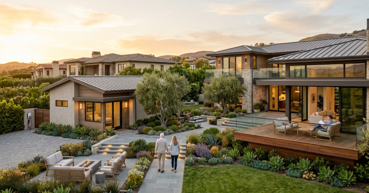 Can I Build an ADU for My Elderly Parents