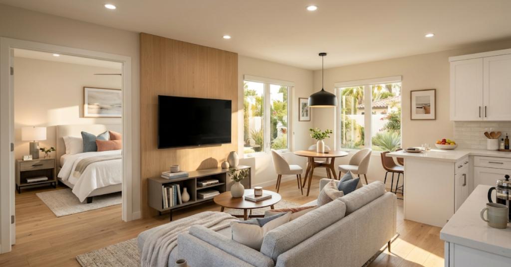 Cost To Furnish An ADU