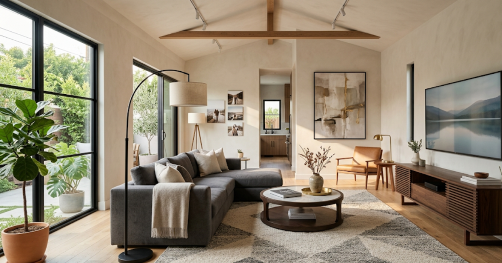 Smart Ways to Reduce Your Furnishing Budget