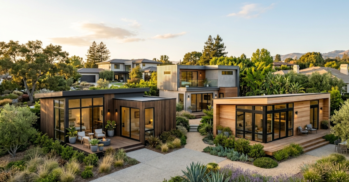 Who Are the Best Prefab ADU Manufacturers in California?