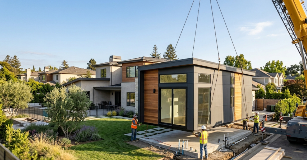 Prefab ADU Manufacturers