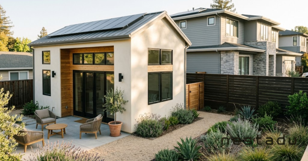 What are some successful ADU projects in California? 1 Successful ADU projects in California