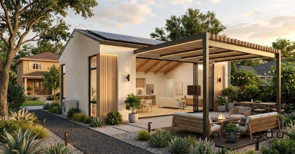 What are the latest design trends for ADUs in California? 2 Latest Design Trends For ADUs