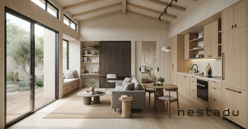 What are the latest design trends for ADUs in California? 1 Latest Design Trends For ADUs