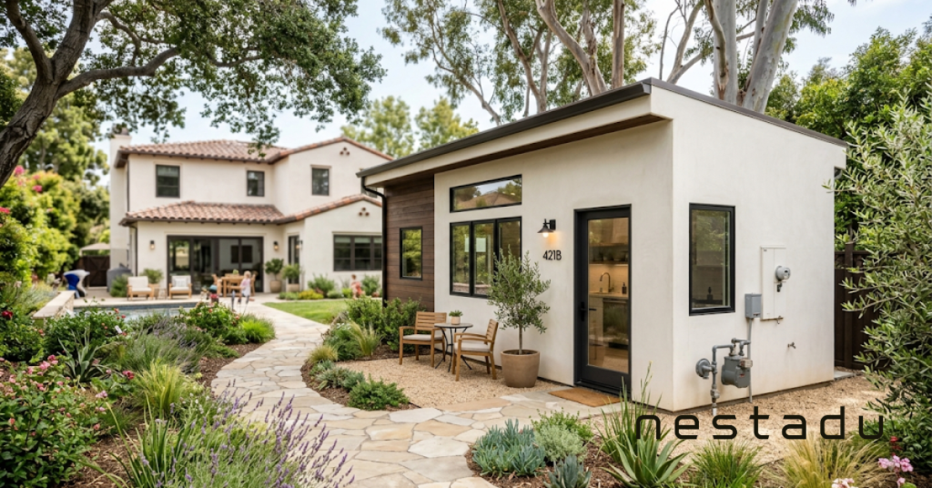Can I Sell My ADU Separately from My House in California? 1 Sell ADU Separately