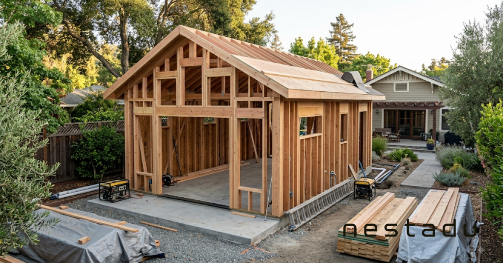How Long Does It Take to Build an ADU? A Realistic California Timeline 1 Stage 1: Feasibility and Design (1 to 2 Months)