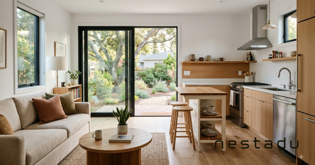 How Long Does It Take to Build an ADU? A Realistic California Timeline 2 Stage 4: Construction (4 to 6 Months)