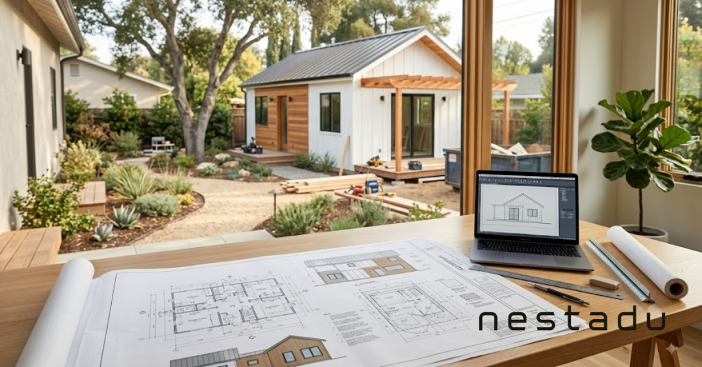 How Difficult Is It to Get an ADU Permit in California? 1 ADU Permit In California
