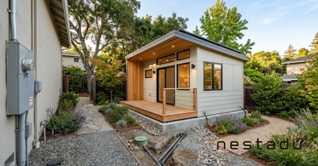 How Difficult Is It to Get an ADU Permit in California? 2 What ADU Permit Fees Cost in California