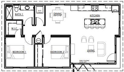Horizon XL 1000 sq ft-1