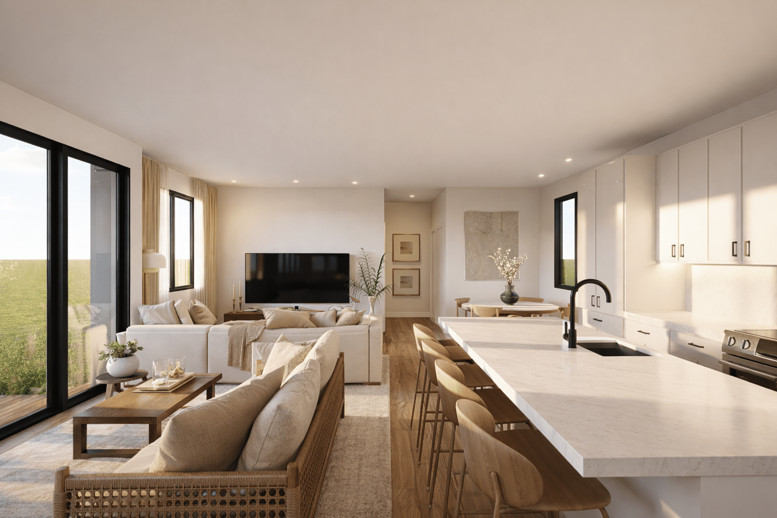 Residential_800 Morada 1b1b INT1