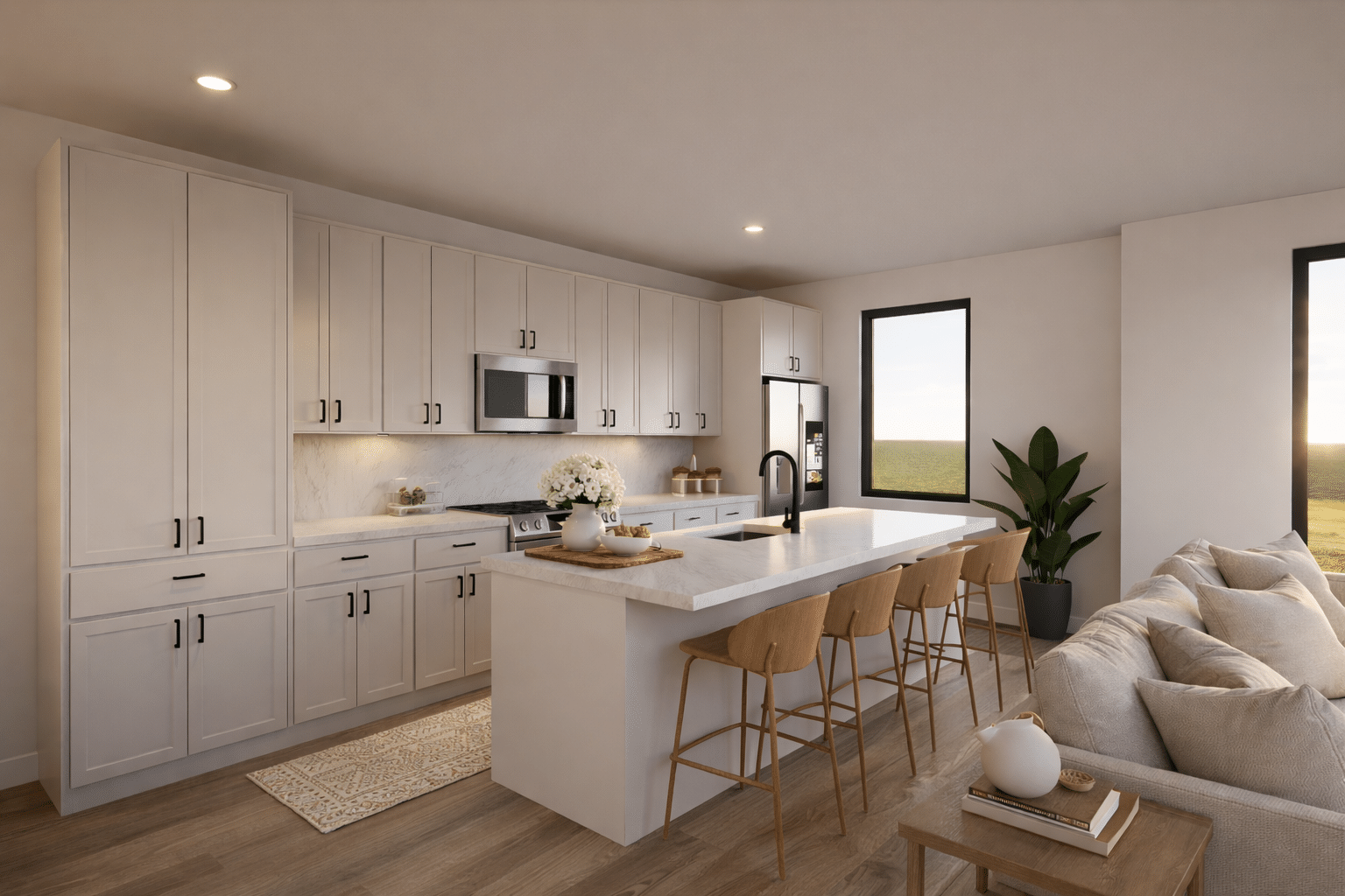 Residential_800 Morada 1b1b INT6