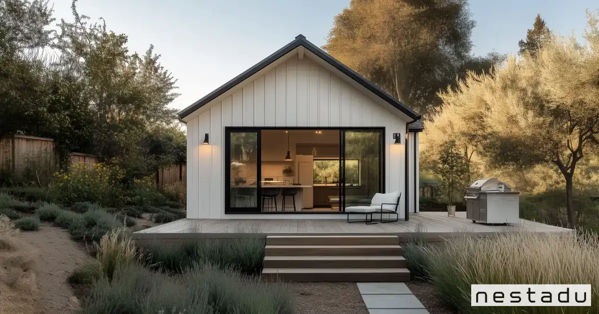 Garage Conversion Cost per Square Foot: Room vs California ADU