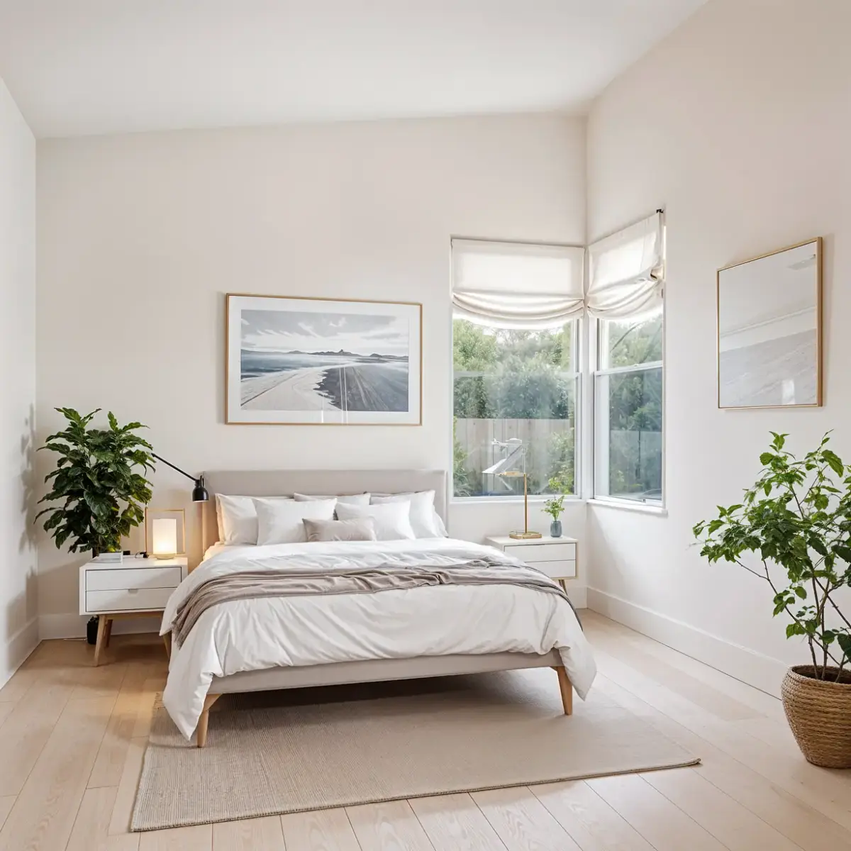 How Big Is 500 Square Feet? A Visual Guide for California ADUs 1 How big is 500 square feet inside the Nestadu Nest One bedroom