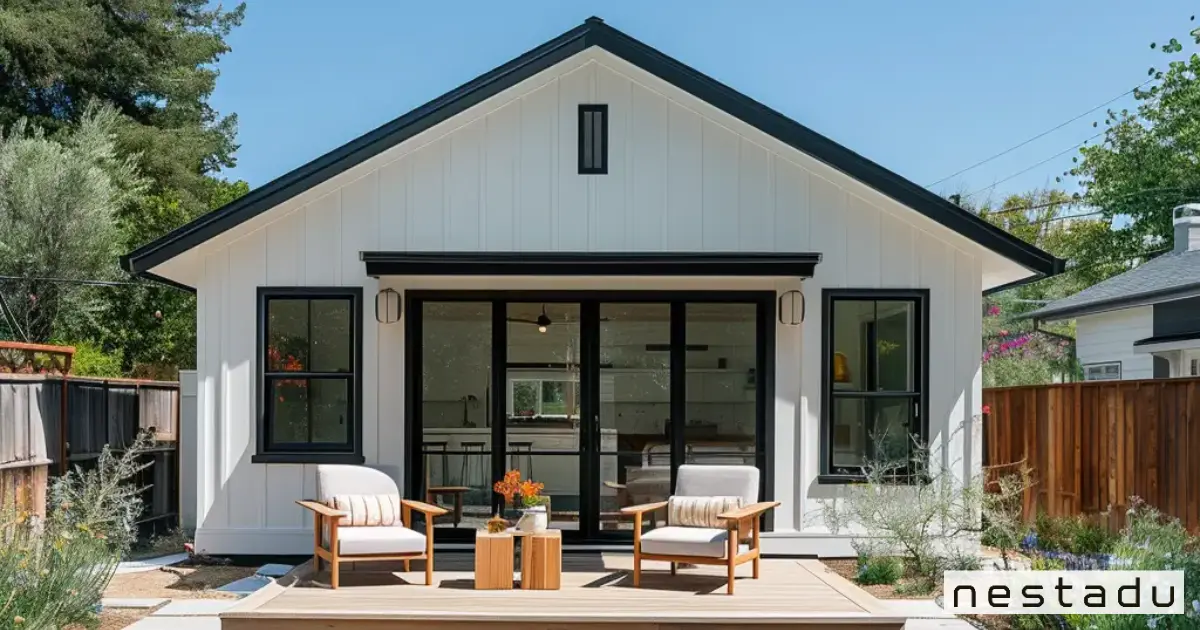 How Big Is 700 Square Feet? ADU Sizes, Layouts and Fees